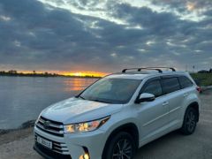 Сүрөт унаа Toyota Highlander