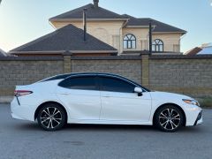 Сүрөт унаа Toyota Camry