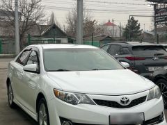 Фото авто Toyota Camry