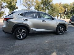 Сүрөт унаа Lexus NX