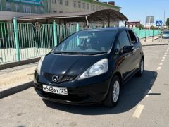 Фото авто Honda Fit