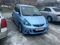 Фото авто Honda Fit