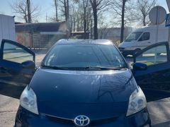 Photo of the vehicle Toyota Prius