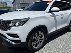 Сүрөт унаа SsangYong Rexton