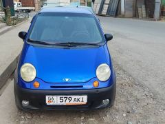 Сүрөт унаа Daewoo Matiz