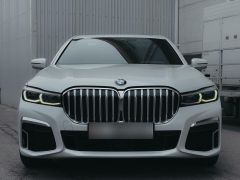 Фото авто BMW 7 серии