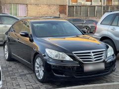 Фото авто Hyundai Genesis