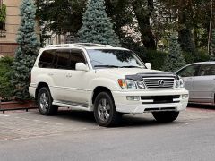 Photo of the vehicle Lexus LX