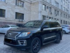 Фото авто Lexus LX