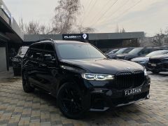 Сүрөт унаа BMW X7