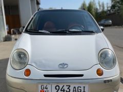 Сүрөт унаа Daewoo Matiz