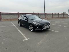 Сүрөт унаа Hyundai Sonata