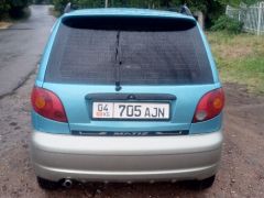 Photo of the vehicle Daewoo Matiz