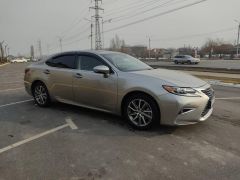 Сүрөт унаа Lexus ES