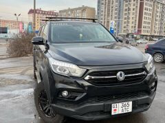 Фото авто SsangYong Rexton Sports