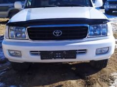 Сүрөт унаа Toyota Land Cruiser