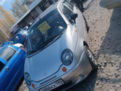 Photo of the vehicle Daewoo Matiz