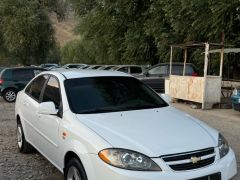 Сүрөт унаа Daewoo Gentra