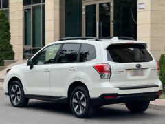 Сүрөт унаа Subaru Forester