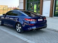 Сүрөт унаа Kia Optima