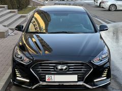 Сүрөт унаа Hyundai Sonata