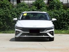 Photo of the vehicle Hyundai Elantra