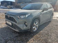 Сүрөт унаа Toyota RAV4