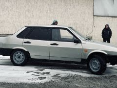 Фото авто ВАЗ (Lada) 21099