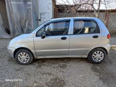 Photo of the vehicle Daewoo Matiz