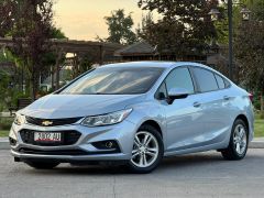 Сүрөт унаа Chevrolet Cruze