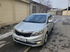 Сүрөт унаа Kia Rio