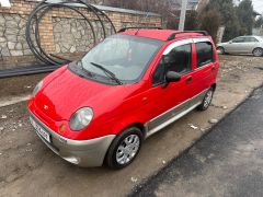 Сүрөт унаа Daewoo Matiz