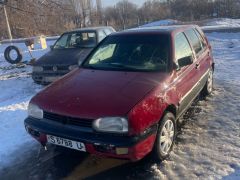 Photo of the vehicle Volkswagen Golf