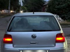 Сүрөт унаа Volkswagen Golf