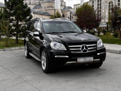 Сүрөт унаа Mercedes-Benz GL-Класс