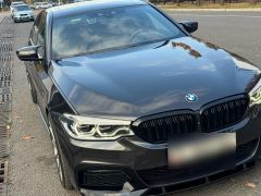 Фото авто BMW 5 серии