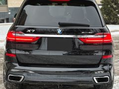 Фото авто BMW X7