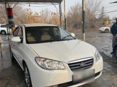 Сүрөт унаа Hyundai Avante