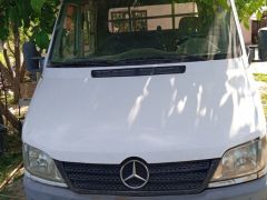 Фото авто Mercedes-Benz Sprinter