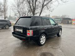 Сүрөт унаа Land Rover Range Rover