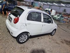 Фото авто Daewoo Matiz