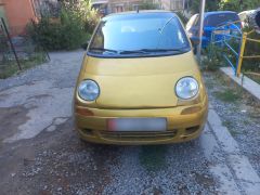 Photo of the vehicle Daewoo Matiz