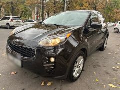 Фото авто Kia Sportage