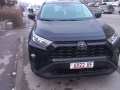 Фото авто Toyota RAV4