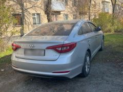 Сүрөт унаа Hyundai Sonata