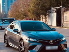 Сүрөт унаа Toyota Camry