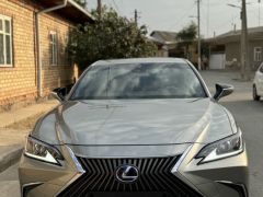 Сүрөт унаа Lexus ES