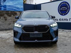 Сүрөт унаа BMW X2