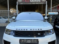 Сүрөт унаа Land Rover Range Rover Sport