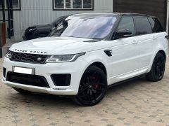 Photo of the vehicle Land Rover Range Rover Sport